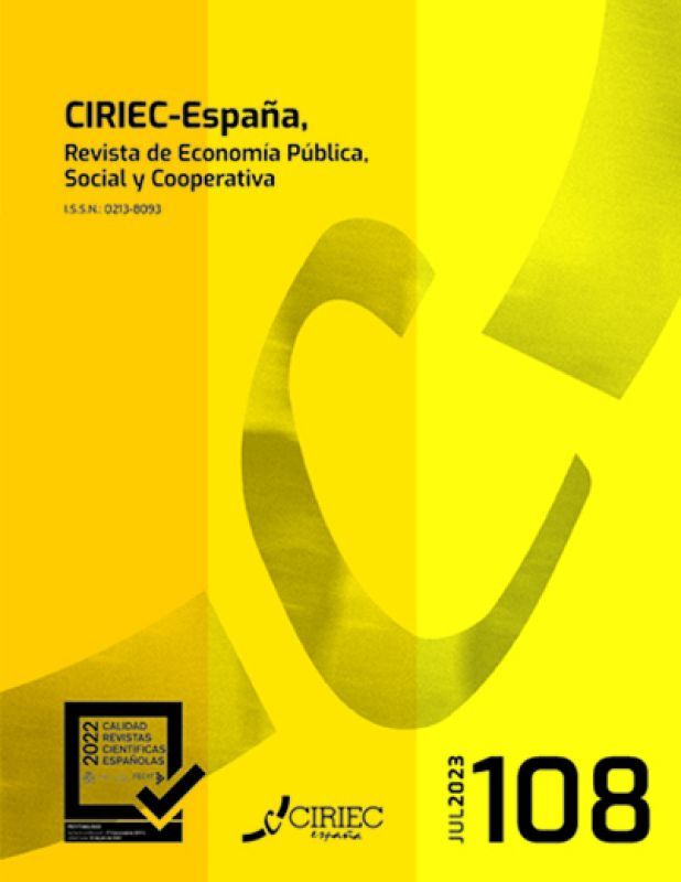 CIRIEC Espana108