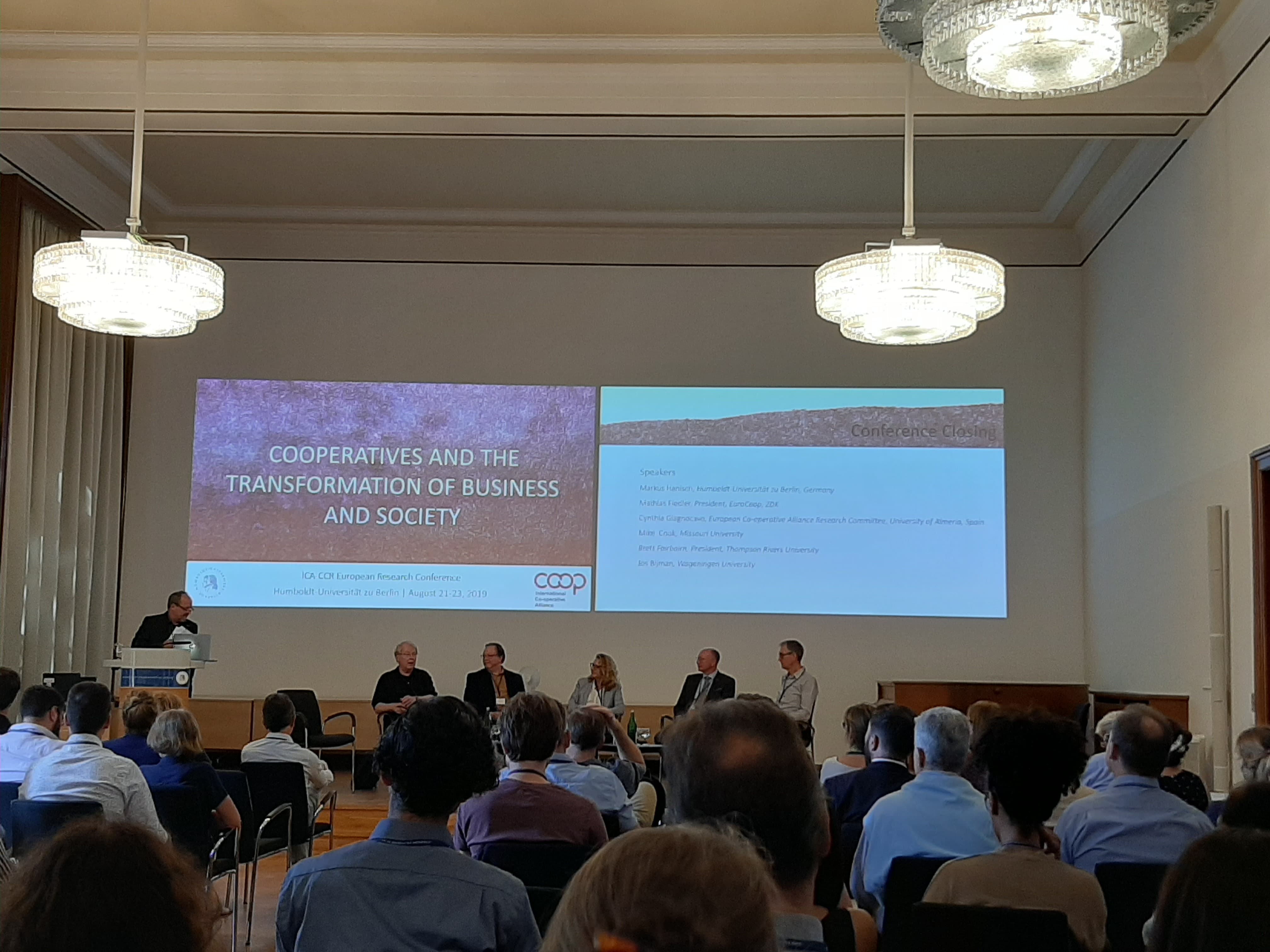 CCR Berlin conference1
