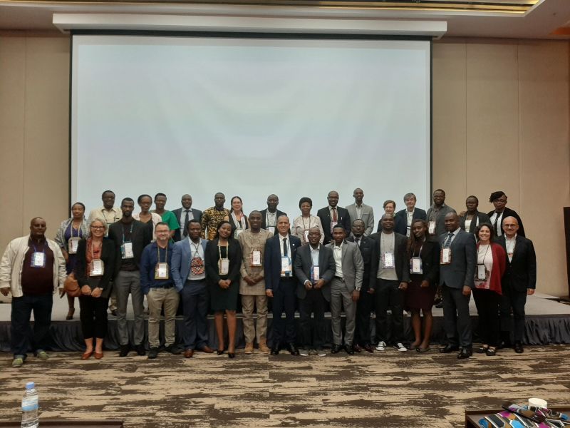 Africa Cooperative Researchers' Meeting