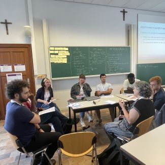 YS Workshop in Leuven_Group