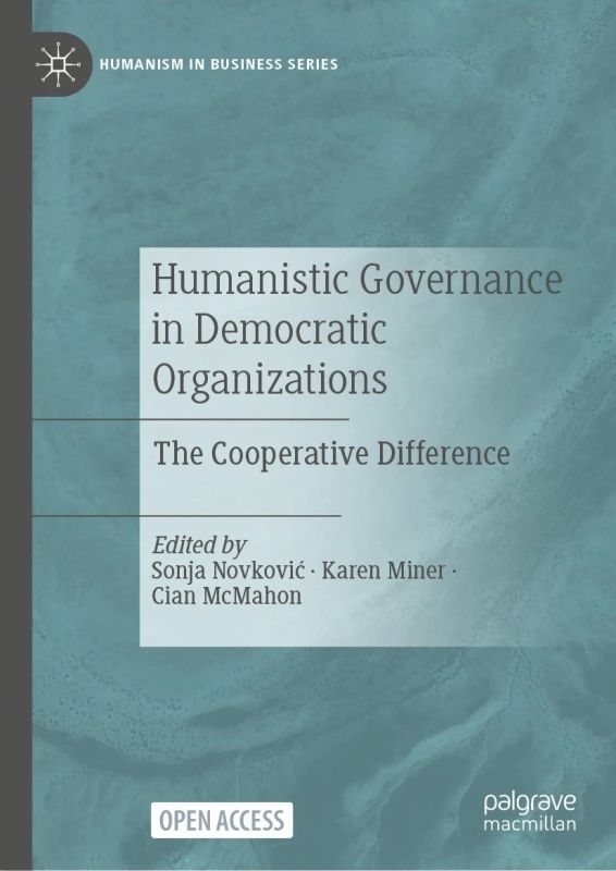Humanistic governance in democratic organizations
