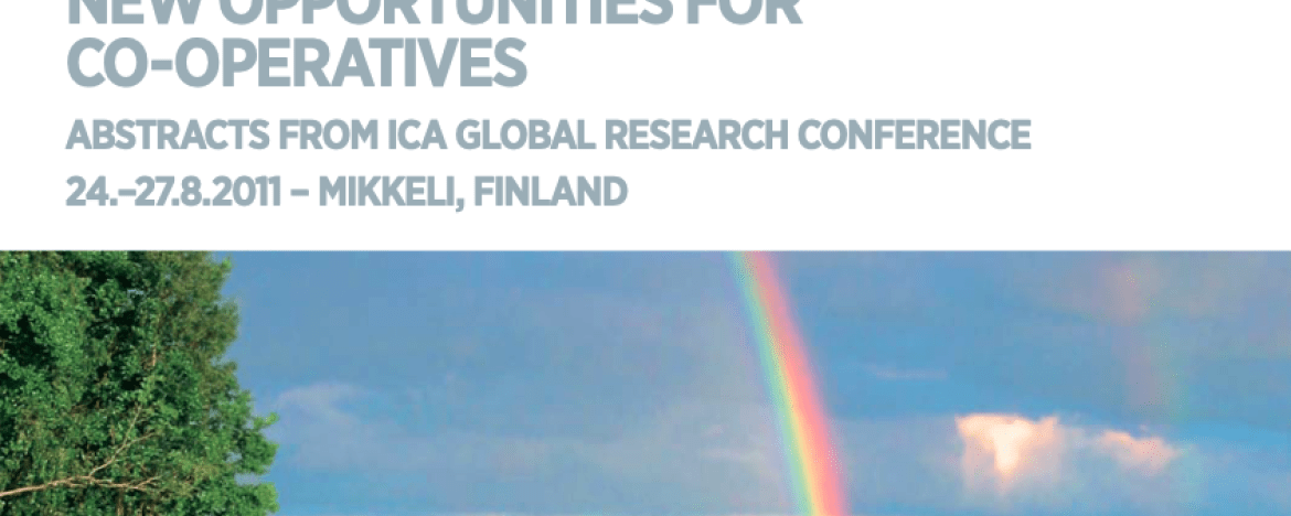 ICA Global Research Conference